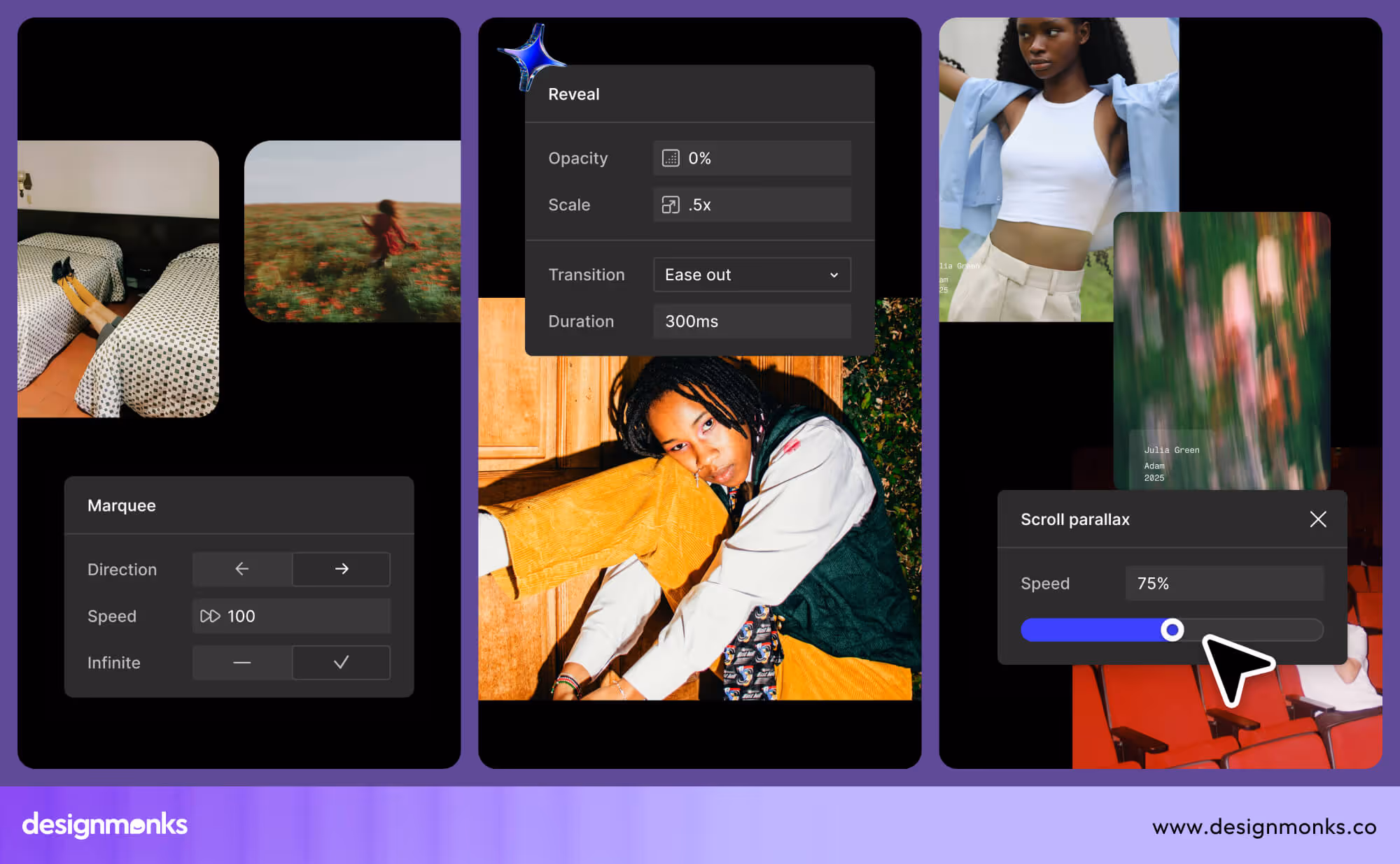 Pre-built Blocks & Templates